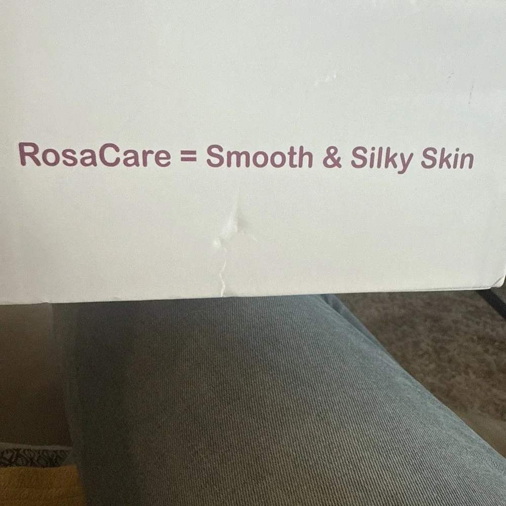 Rosa Care Laser Hair Removal IPL‎ Device